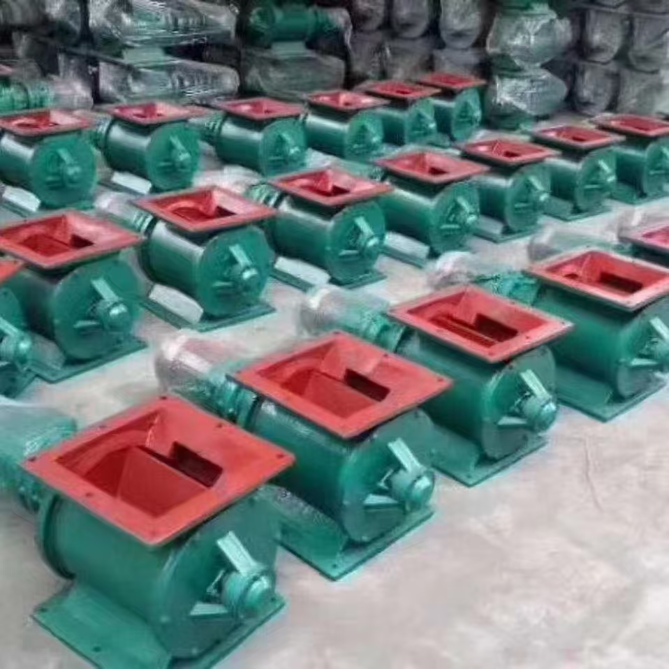 承德星型卸料器